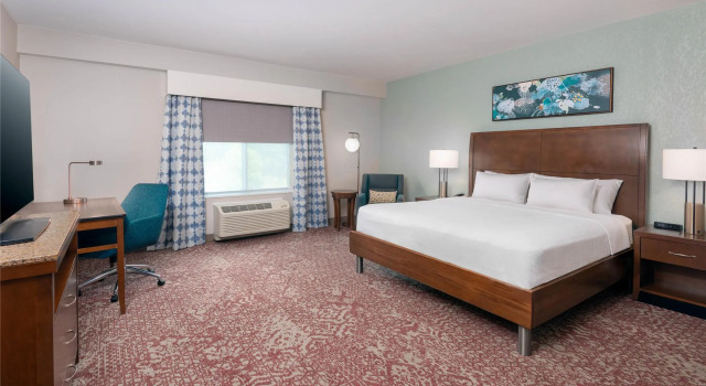 Номер Standard Hilton Garden Inn Wayne