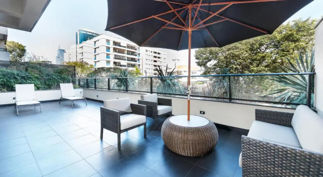 Номер Deluxe I am Design Hotel Campinas by Hotelaria Brasil