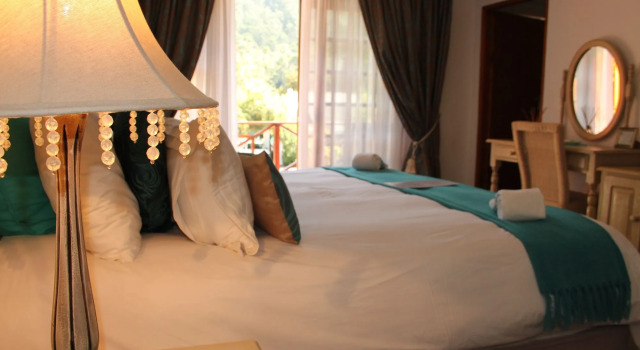 Pelican Lodge Guesthouse, Buchen Sie Pension Sedgefield Knysna