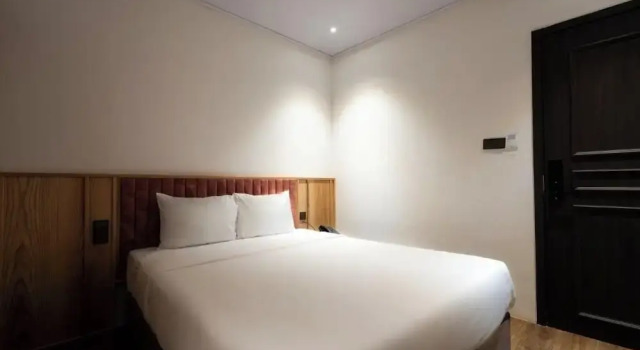 Двухместный номер Standard Haven Hut Riverside Hotel