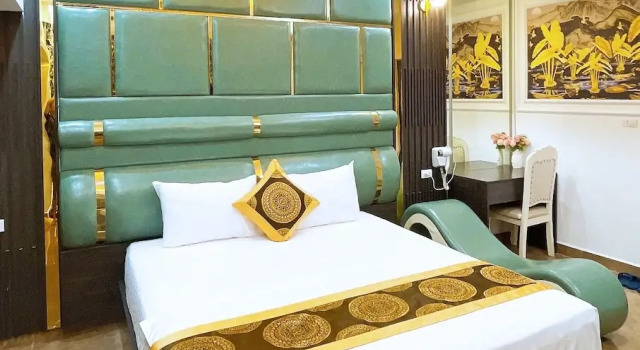 Номер Economy Binh Nguyen 1 Hotel