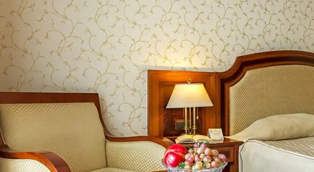 Номер Standard с видом на парк Romance Hotel and Family Suites