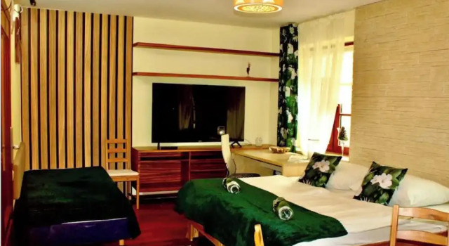 Апартаменты Standard Villa Casanna Apartments