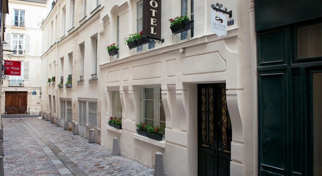 Hotel le Clos de Notre Dame