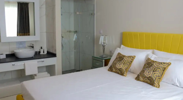 Номер Comfort 100 Boutique Living
