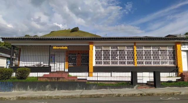 Morobik Hostal Popayán, Book Hotel Hoteller i Popayán med parkering, Parkering