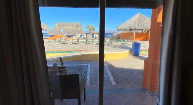 Номер Standard Los Vientos Hotel
