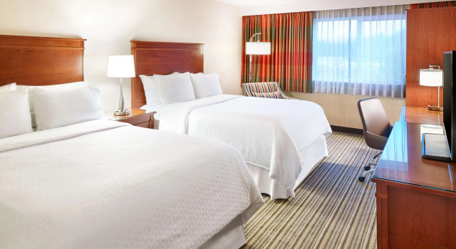 Four Points by Sheraton Bellingham Hotel & Conference Center, Buchen Sie Hotel Bellingham Mount Baker