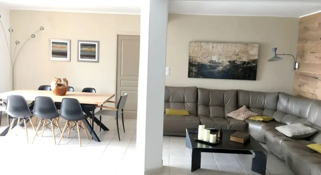 Apartment with 3 Bedrooms in Porto-Vecchio, with Private Pool, Furnished Terrace And Wifi - 5 Km From the Beach, Varaa Huoneisto Porto-Vecchio 
