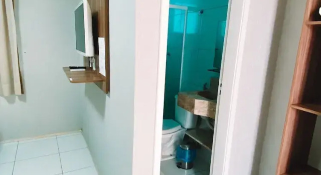 Номер Standard Terraço Hotel Lagoinha