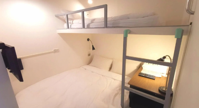 Inn Cube Taipei Main Station