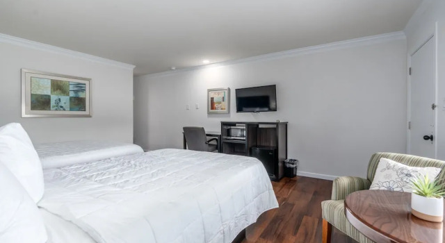 Komfort- værelse Crewe Boutique Inn