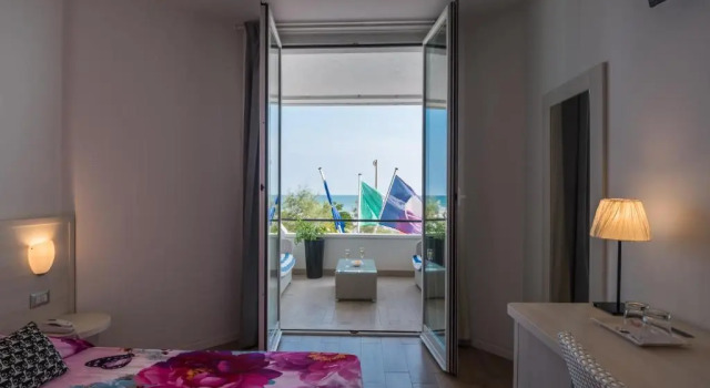 Номер Deluxe Hotel Villa Sorriso