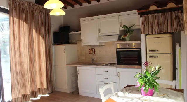 Апартаменты c 1 комнатой Agriturismo Torre Prima Holidays