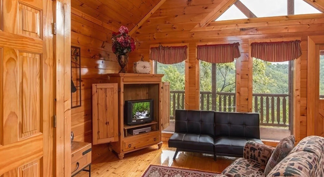 Splash Country 4 Bedrooms 4 Bathrooms Cabin, Забронировать Дом для отпуска Севьервилл Great Smoky Mountains National Park