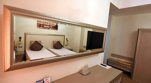 Номер Standard Euro Hotels International Grivita