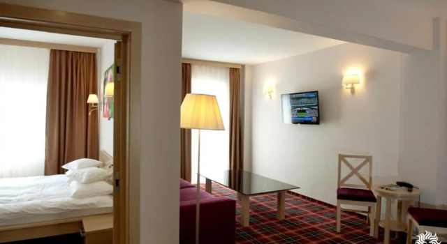 Suite Hotel Leon & Spa