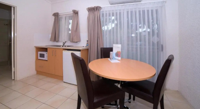Семейный номер Standard Boulevarde Motor Inn