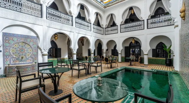 The Grand Riad & Spa