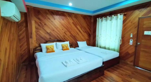 Люкс Palmsuay Resort