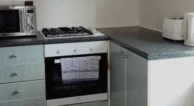 Dumfries Central apartment