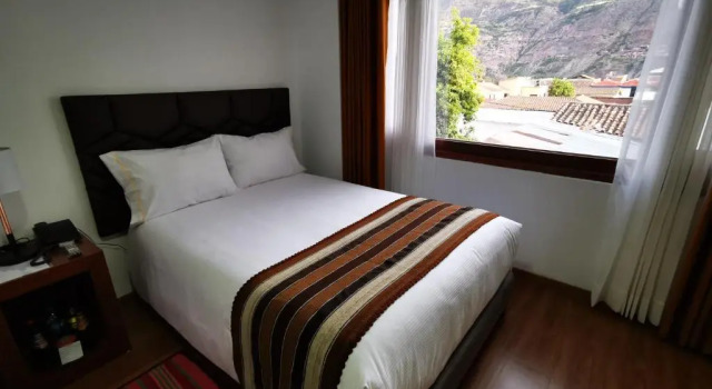 Двухместный номер Standard Hotel Andes Urubamba by Ämak