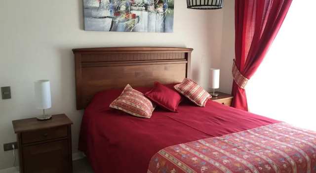 Апартаменты Apartment Las Heras