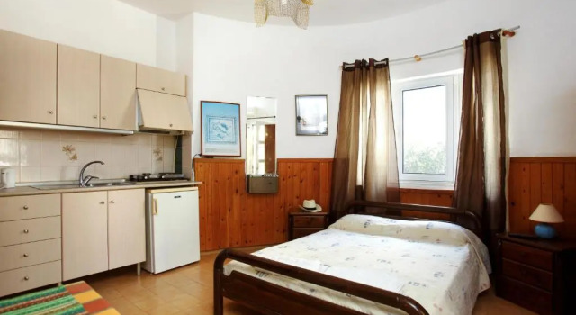 Студия Albatross Apartments