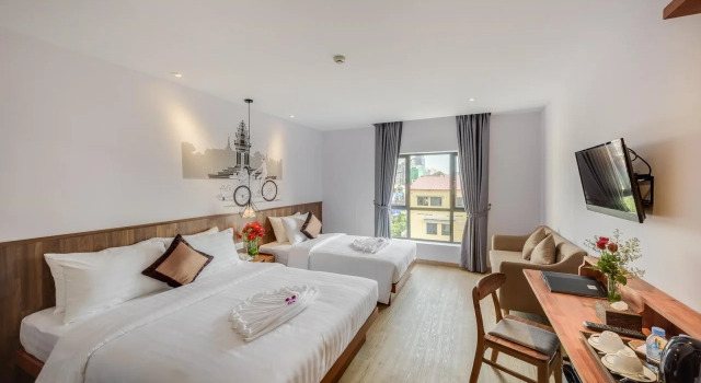 Phnom Penh 51 Hotel & Residences