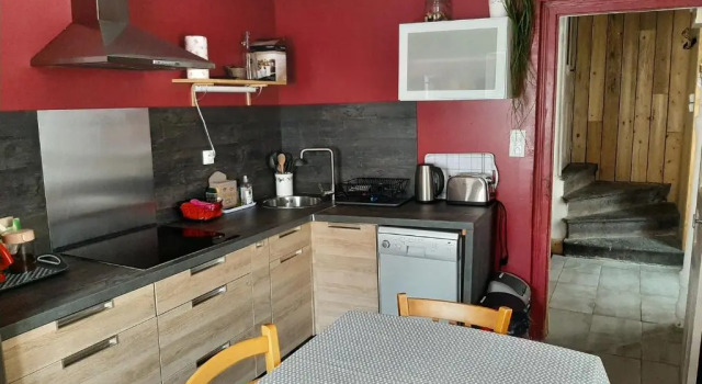 Коттедж Gîte la maison de Mika