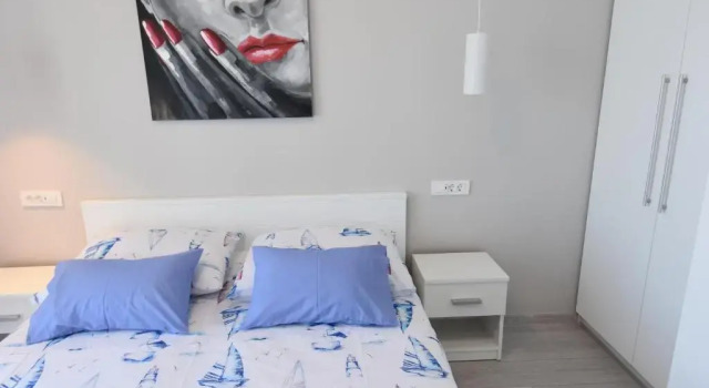 Villa NEDE 1, Забронировать Вилла Отели Подгора с парковкой, Парковка
