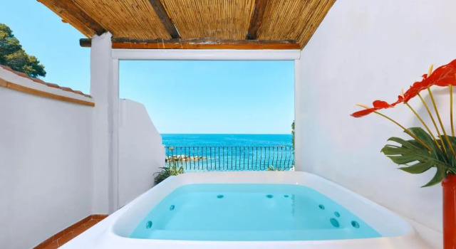 Люкс Deluxe Approdo Resort Thalasso Spa