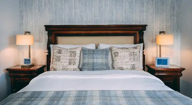 Одноместный номер Standard The Blue Haven Hotel