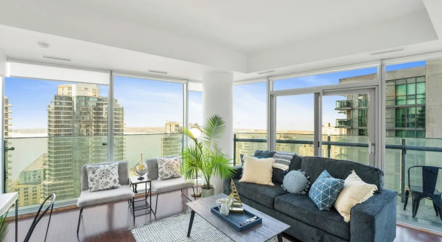 Апартаменты Diamond Collection- 2 & 3 Bedroom Suites