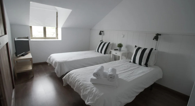 Fin Surf House, Rezerwuj Hotel Ribamontan al Mar Kantabria