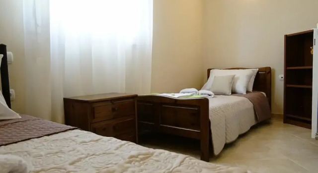 Aeolus Villa, Rezervasyon Villa Kandanos 
