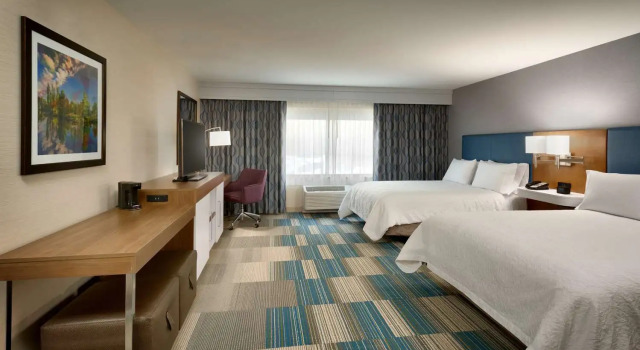 Номер Standard Hampton Inn & Suites Pocatello