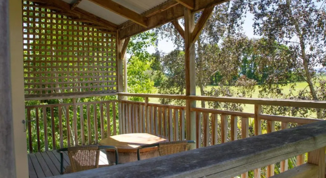 Студия Margrain Vineyard Villas