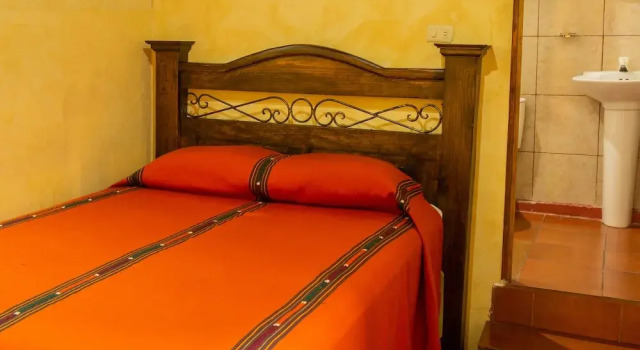 Номер Economy Hotel Maya Ik