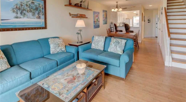 Sea Place 11209 - Two Bedroom Condo, Rezerwuj Hotel Hotele w Saint Augustine Area z parkingiem, Parking