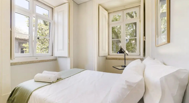 Студия Superior Metropolitan Living Lisbon - Janelas Verdes