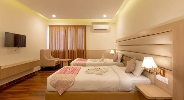 Двухместный номер Standard Hotel White Rock By The Solitaire Hospitality