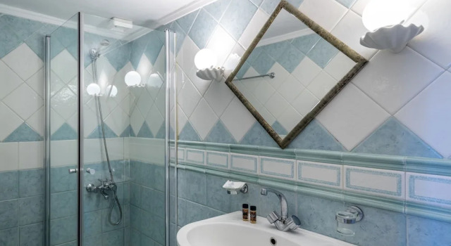 Студия Luxury Sevach Apartments