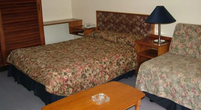 Номер Deluxe с видом на город Southern Cross Hotel