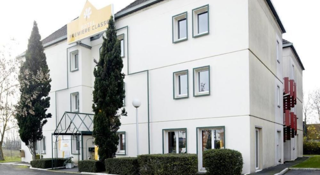 Premiere Classe Angers Sud - Les Ponts de Cé, Rezerwuj Hotel Angers 