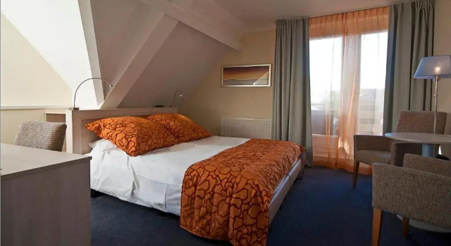 Номер Deluxe Hotel Op Diek