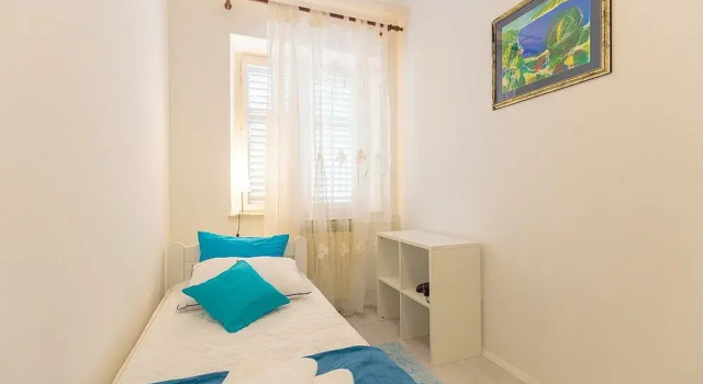 Апартаменты Standard с 2 комнатами с балконом Music Apartment