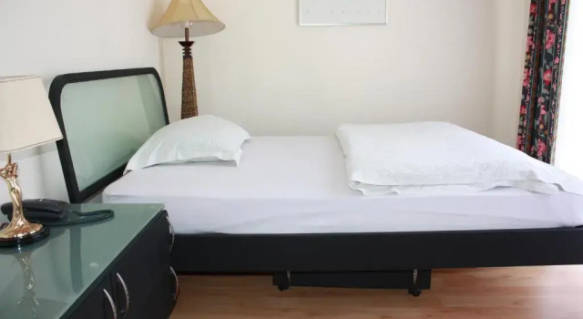 Двухместный номер Standard с балконом Hotel Römerhafen