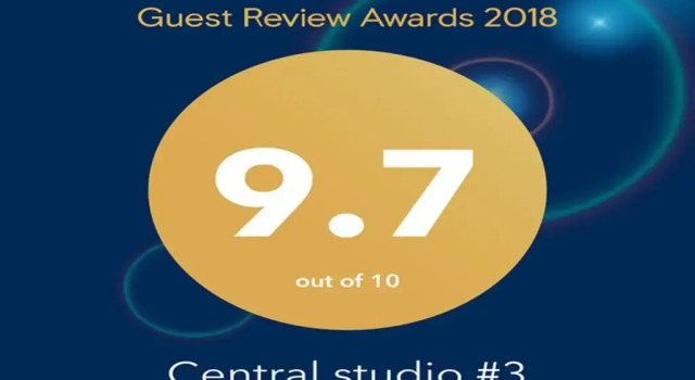 Апартаменты Central Studio #3