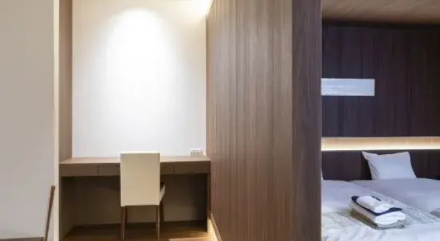 Номер Premium TORIFITO Hotel & Pod Kanazawa Hyakumangokudori